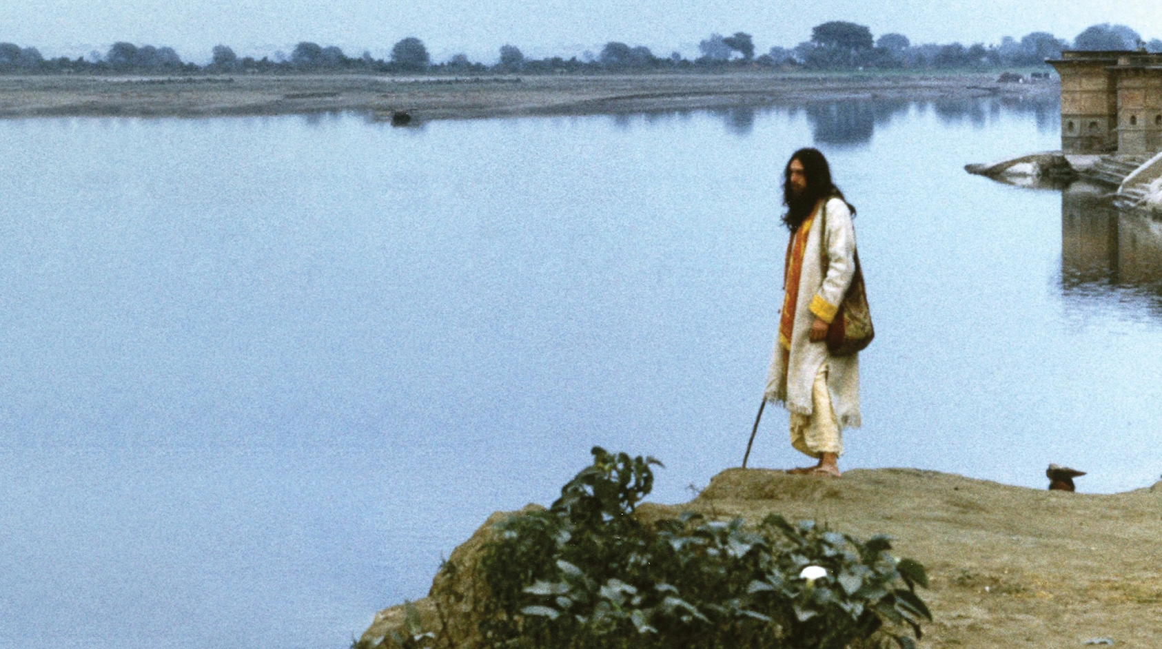 Na Trilha do Coração: A História de Krishna Das