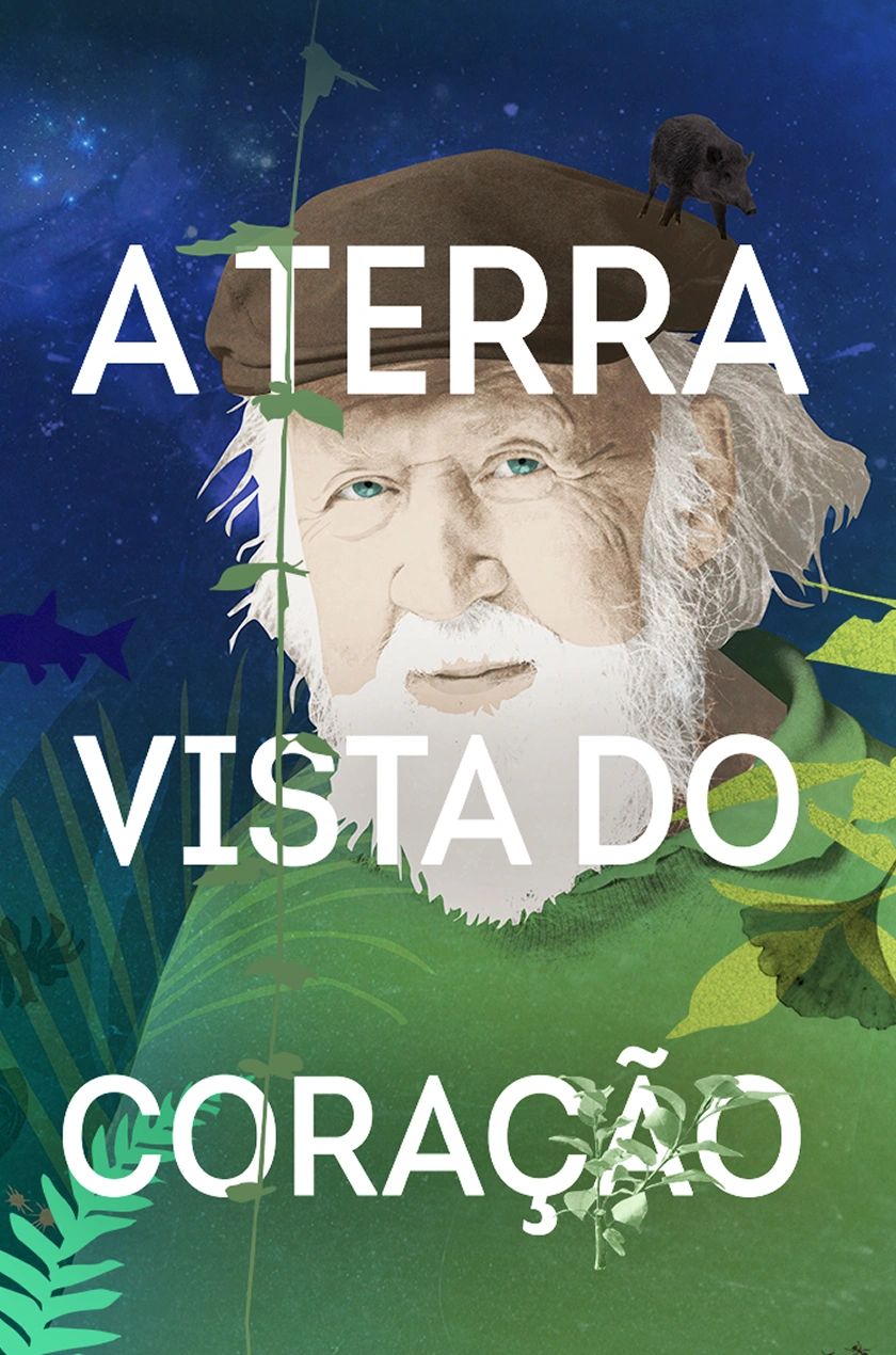 A Terra Vista do Coração