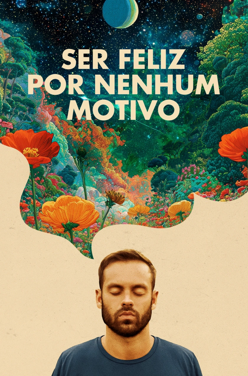 Ser Feliz Por Nenhum Motivo