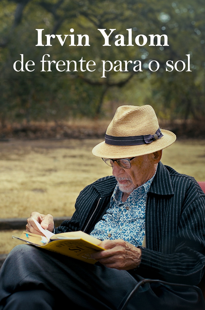 Irvin Yalom: De Frente Para o Sol