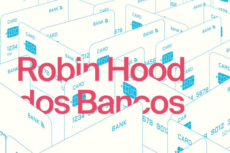 Robin Hood dos Bancos