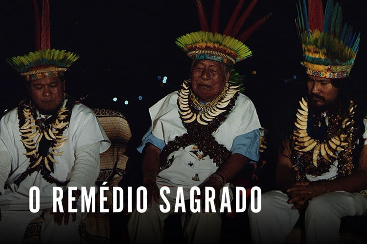 O Remédio Sagrado