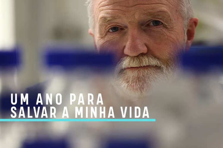 Um Ano para Salvar a Minha Vida: George McGavin e o Melanoma