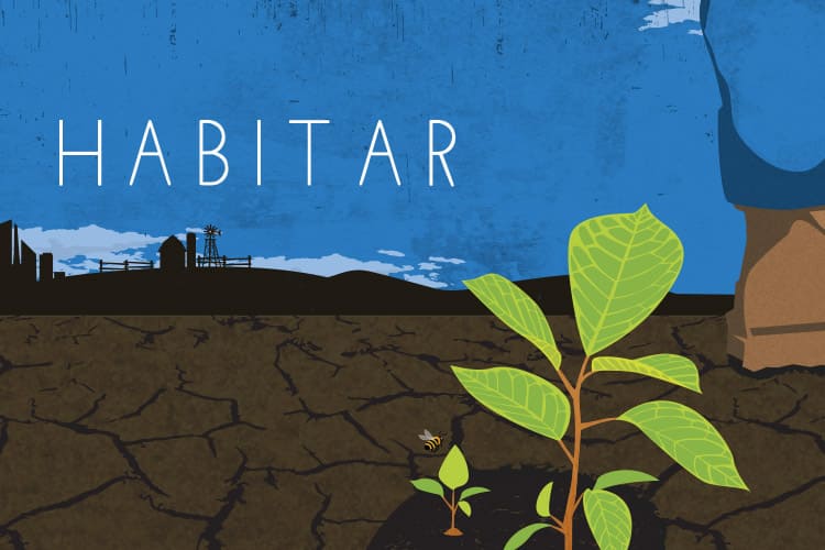 Habitar: Uma Perspectiva de Permacultura
