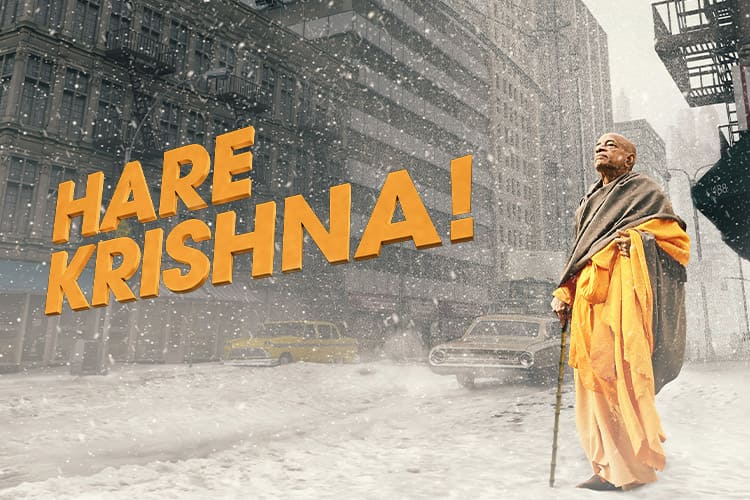 Hare Krishna! O Mantra, o Movimento e o Swami que Começou Tudo