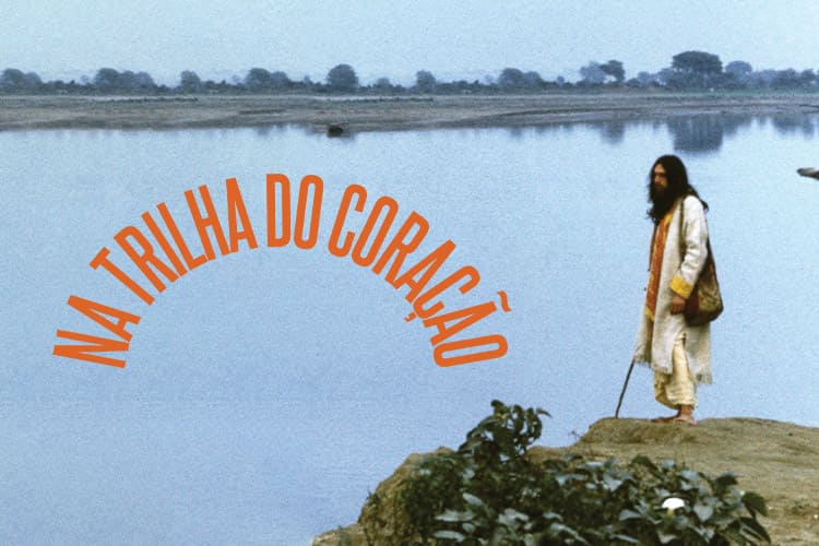 Na Trilha do Coração: A História de Krishna Das