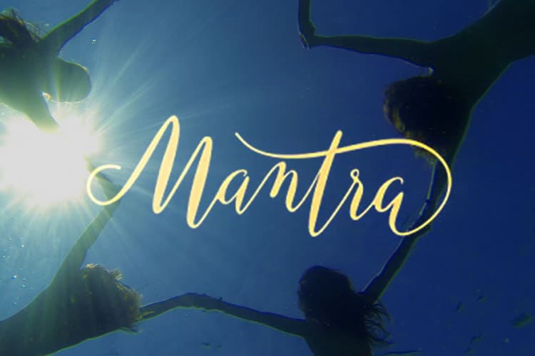 Mantra: Os Sons em Silêncio