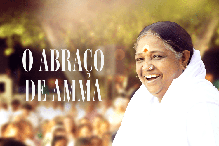 O Abraço de Amma