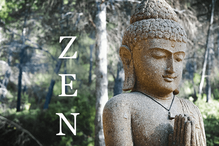 Zen: O Silêncio e a prática da Atenção Plena