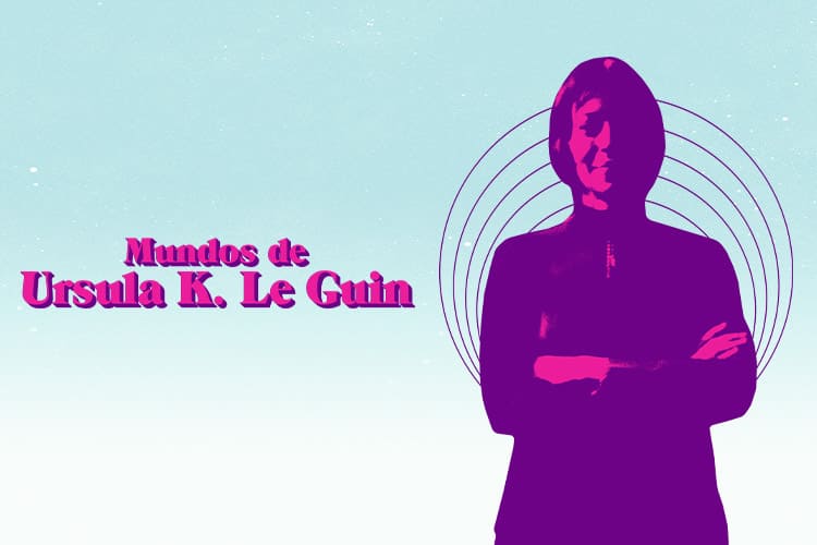 Mundos de Ursula K. Le Guin