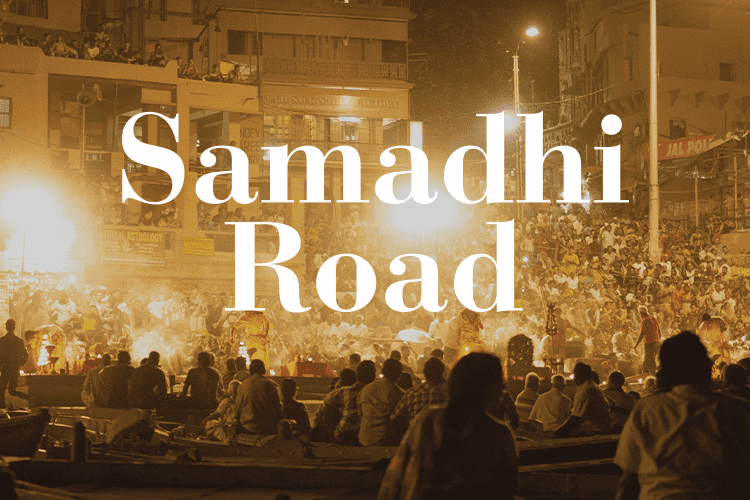 Samadhi Road: Jornada para A Vida Interior