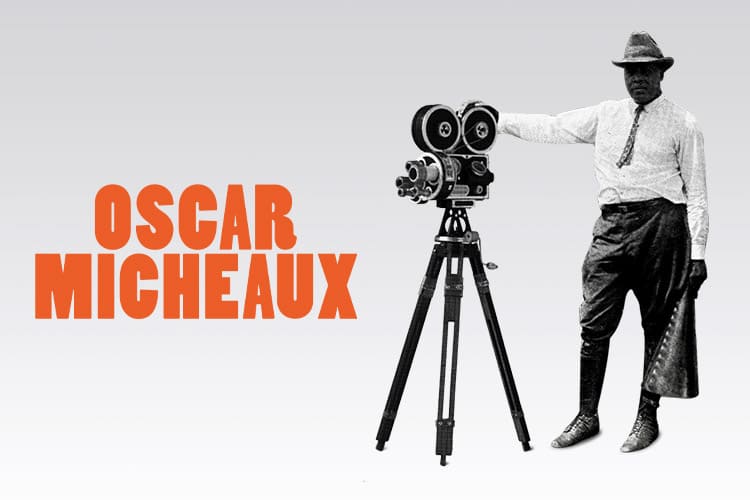 Oscar Micheaux: O Super-Herói do Cinema Negro