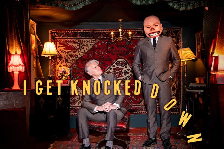 I Get Knocked Down