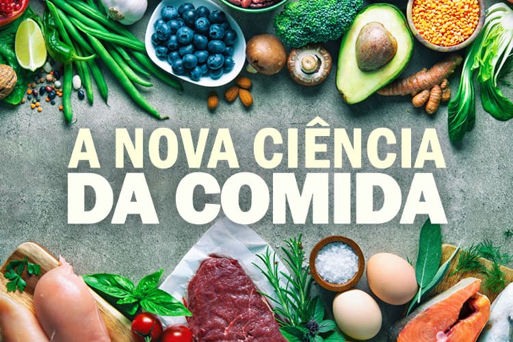 A Nova Ciência da Comida