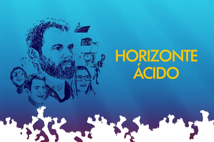 Horizonte Ácido: Em Busca do Supercoral