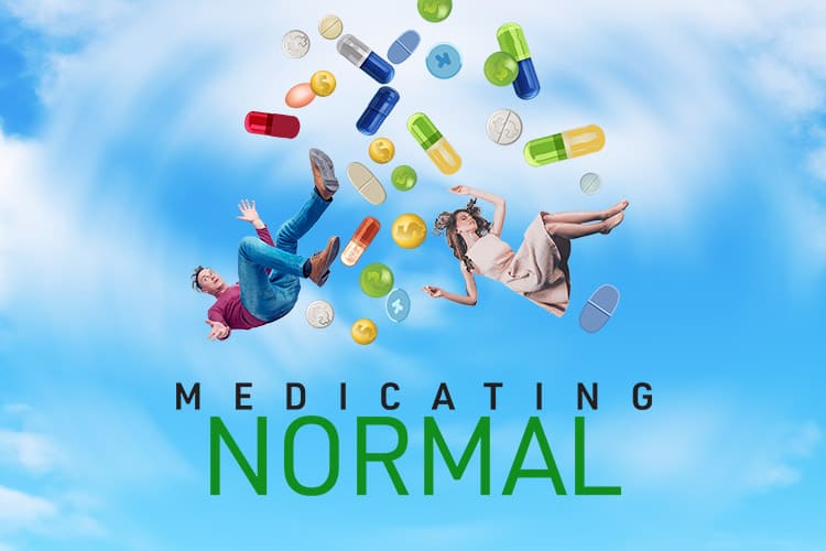 Medicating Normal