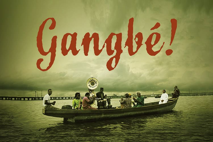 Gangbé