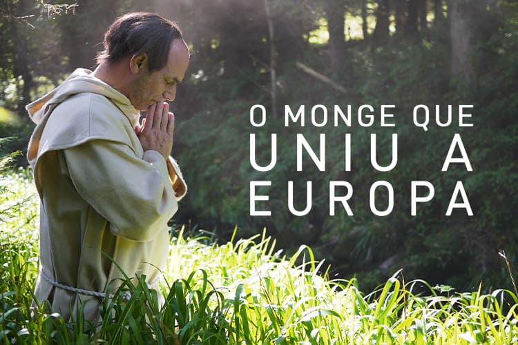 O Monge que Uniu a Europa