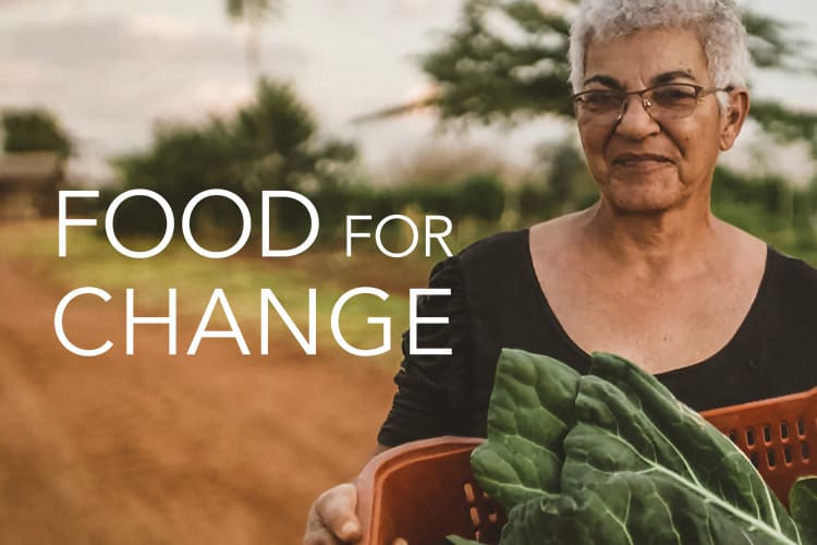 Food For Change