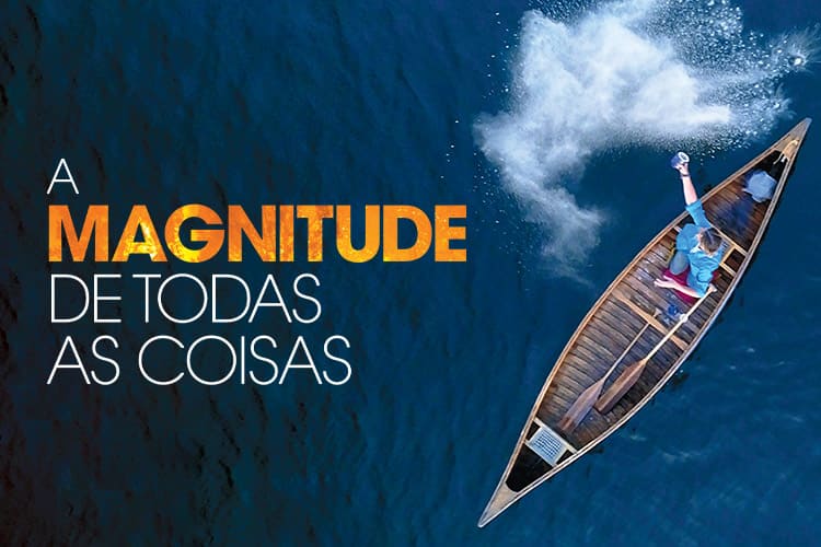 A Magnitude de Todas as Coisas