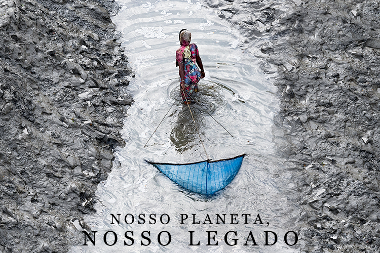 Nosso Planeta, Nosso Legado