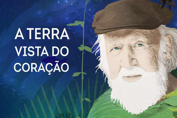 A Terra Vista do Coração