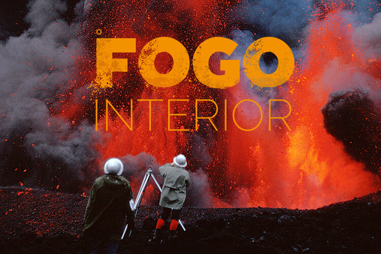 O Fogo Interior: Réquiem para Katia e Maurice Krafft