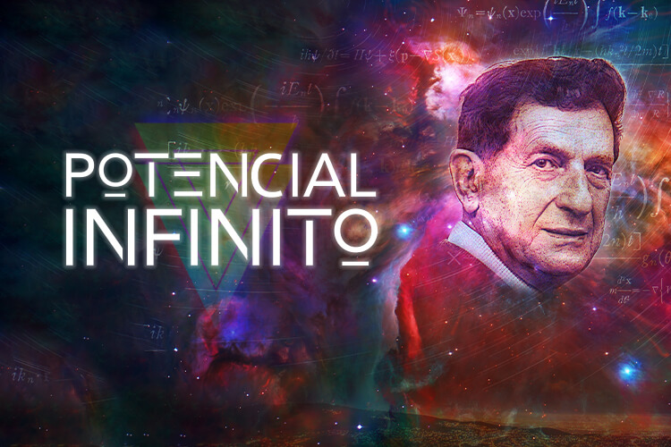 Potencial Infinito: A Vida e as Ideias de David Bohm