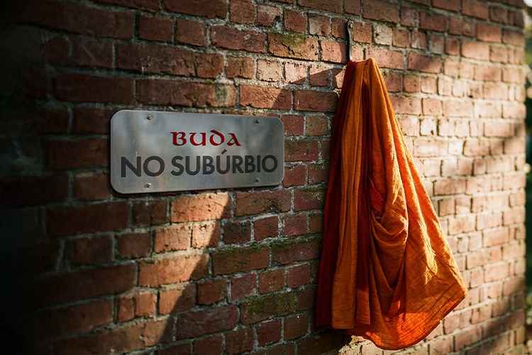 Buda no Subúrbio