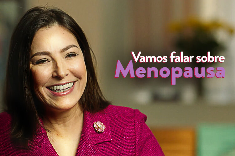 Vamos Falar Sobre Menopausa