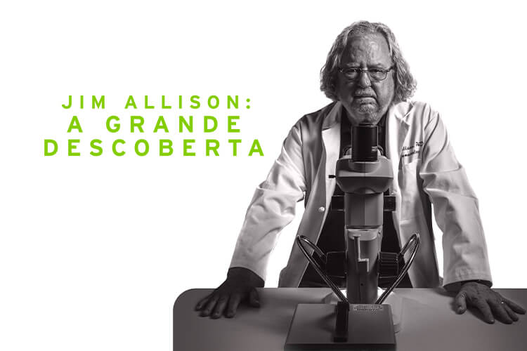 Jim Allison: A Grande Descoberta