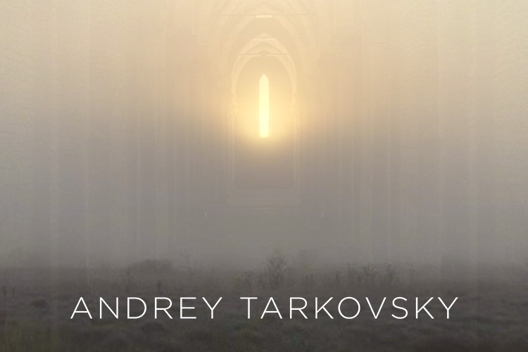 Andrey Tarkovsky: O Cinema Como Oração