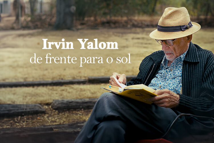 Irvin Yalom: De Frente Para o Sol