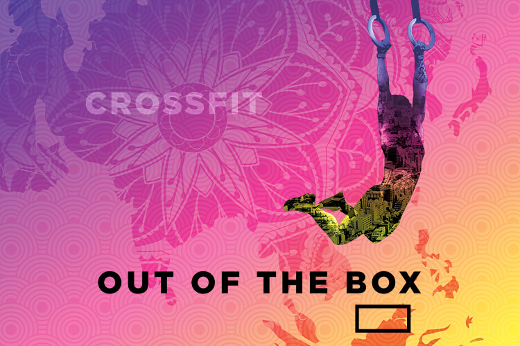 CrossFit: Fora da Caixa