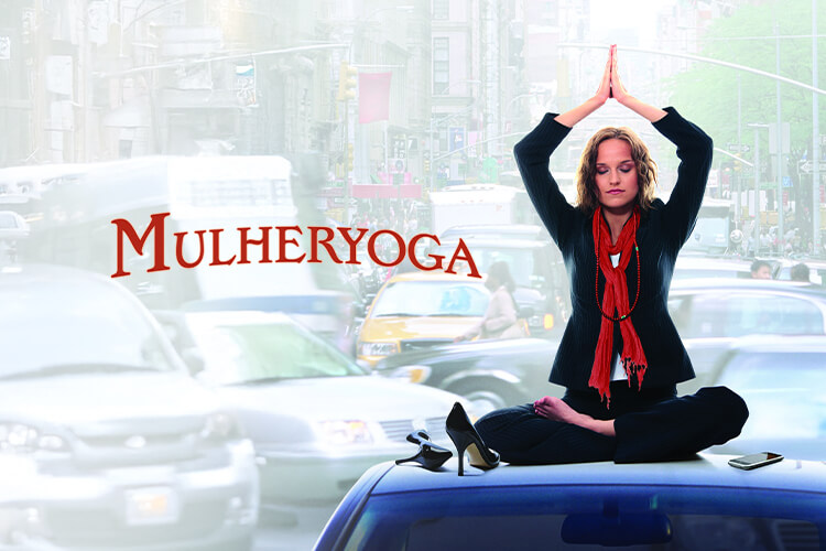 Mulher Yoga
