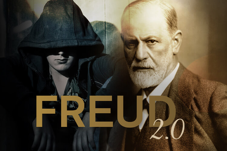 Freud 2.0: Nascimento e Destino das Teorias que Mudaram o Mundo