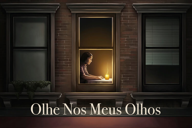 Olhe Nos Meus Olhos