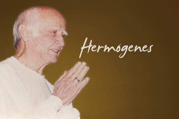 Hermógenes: Professor e Poeta do Yoga
