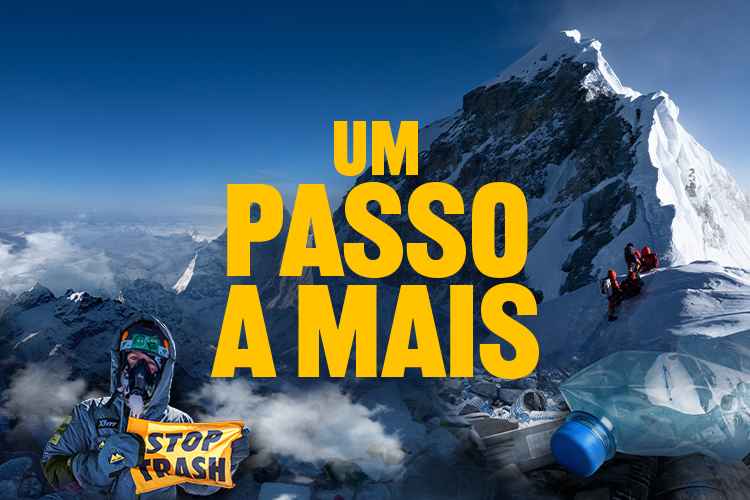 Um Passo a Mais