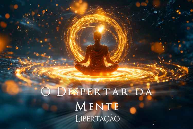O Despertar da Mente: Libertação