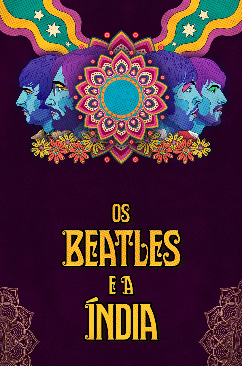 Os Beatles e a Índia