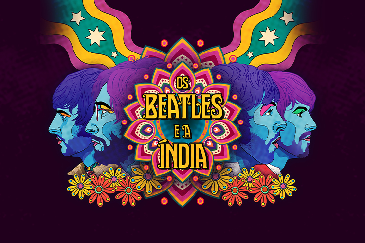 Os Beatles e a Índia