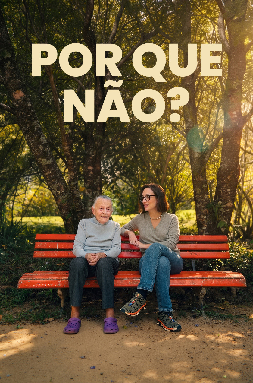 Por Que Não?