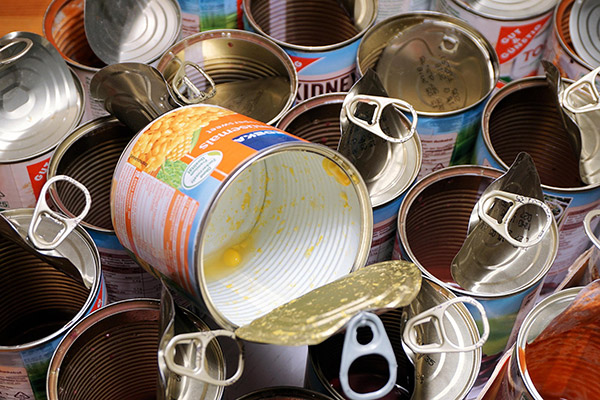 A insustentável leveza da produção alimentar