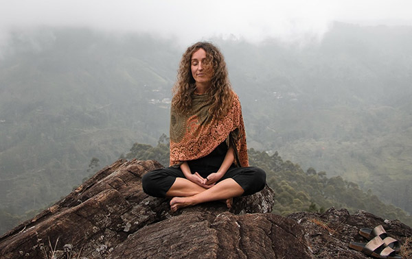 Meditar é um ato de desobediência