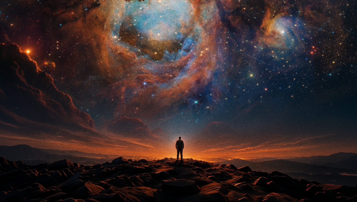 A Dança do Universo