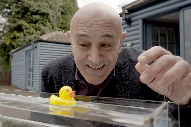 O Guia da Vida, do Universo e de Tudo por Jim Al-Khalili