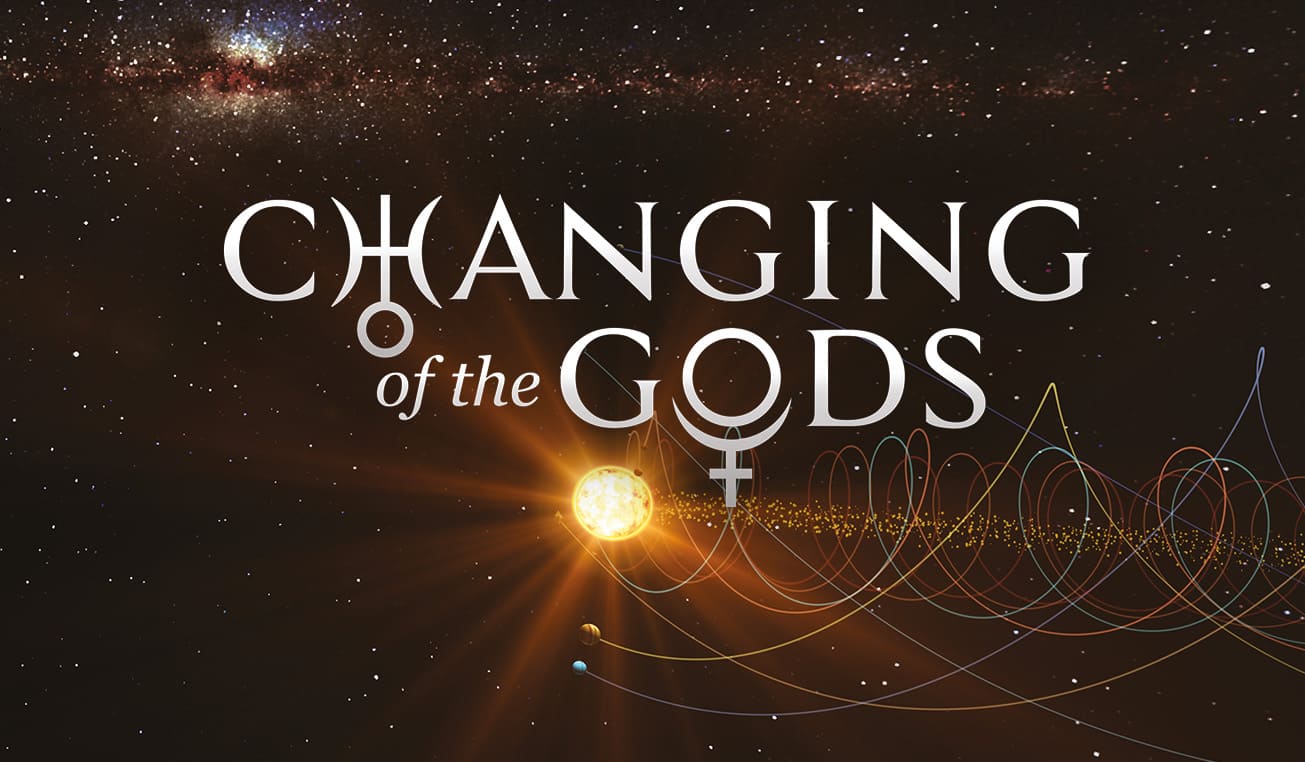 Changing of the Gods
