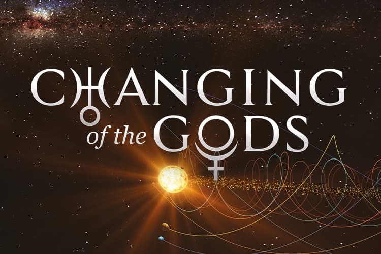 Changing of the Gods
