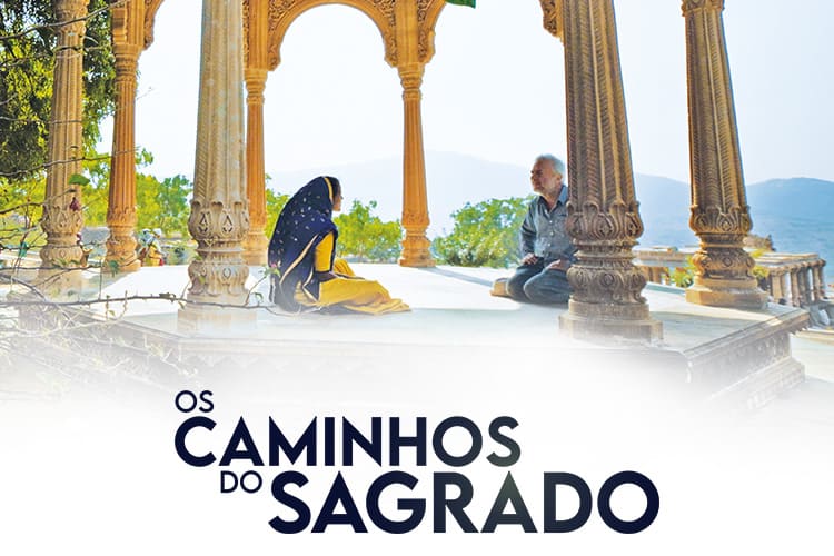 Os Caminhos do Sagrado